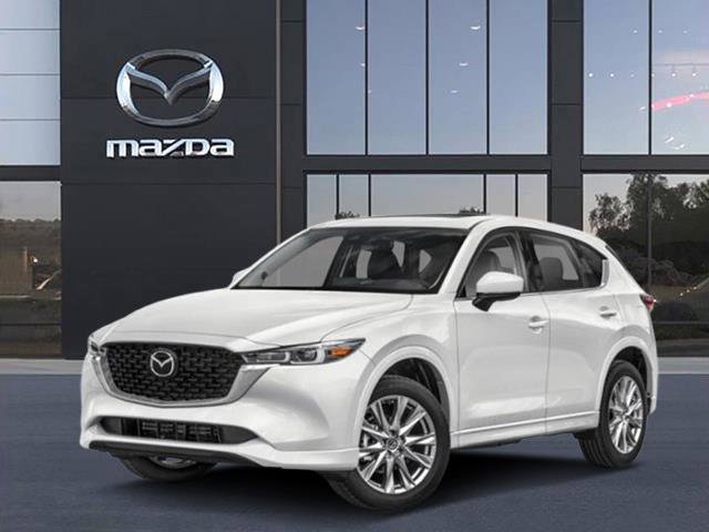 New 2025 MAZDA CX-5 AWD 2.5 S w/ Premium Plus Pkg