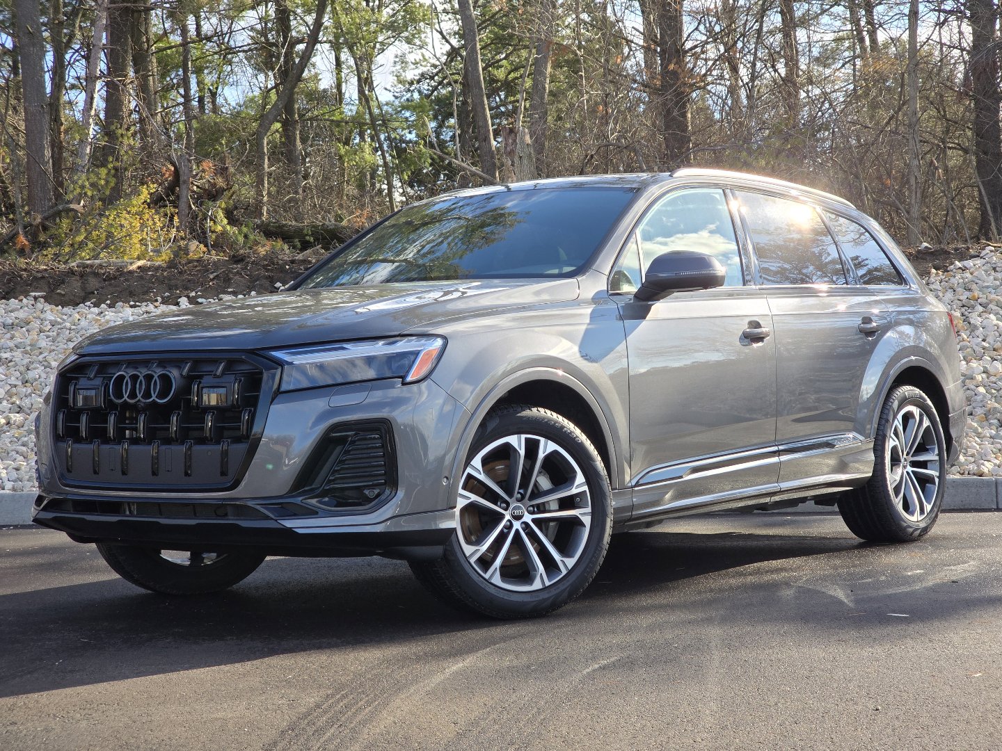 Used 2025 Audi Q7 2.0T Premium Plus image 2