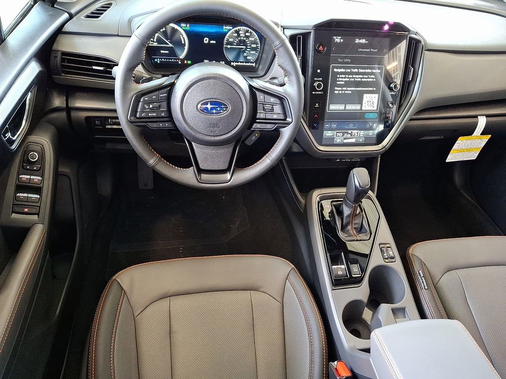 New 2026 Subaru Crosstrek 2.5i Limited AWD/4WD image 2