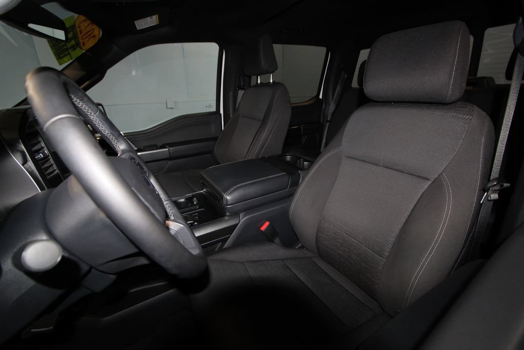 Used 2023 Ford F150 XLT w/ Equipment Group 302A High AWD/4WD image 21