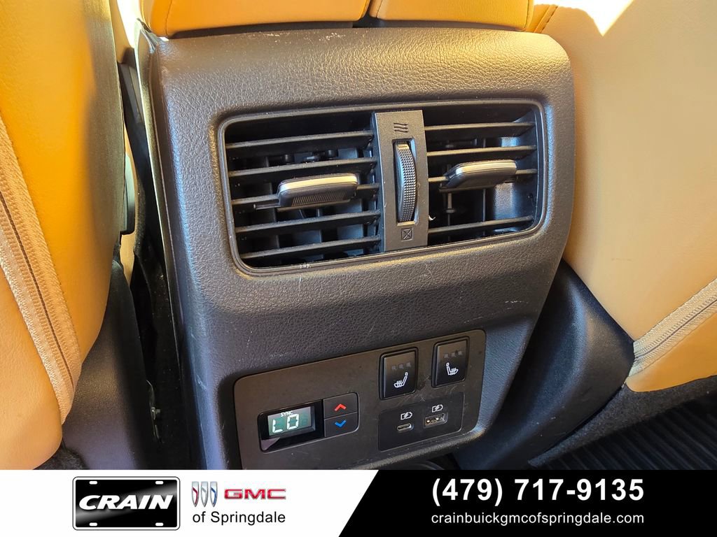 Used 2021 Nissan Rogue Platinum FWD image 26