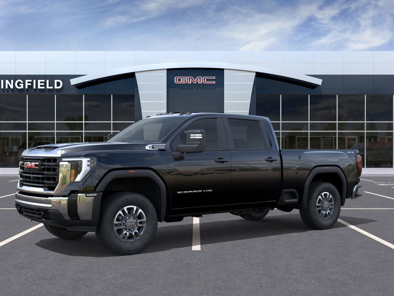 New 2026 GMC Sierra 3500 Pro image 2