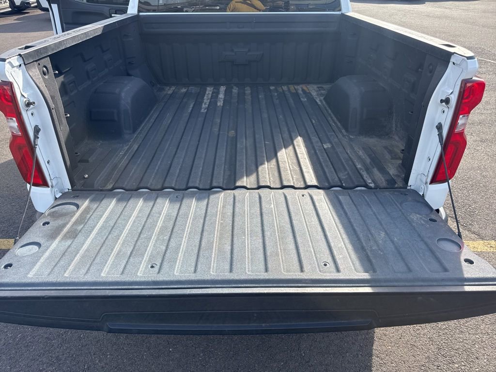 Used 2021 Chevrolet Silverado 1500 LT Trail Boss w/ Bed Protection Package image 12