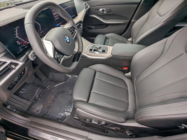 Certified 2025 BMW 330i Sedan w/ Convenience Package image 17
