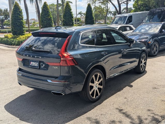 Used 2019 Volvo XC60 T6 Inscription w/ Protection Package Premier image 5