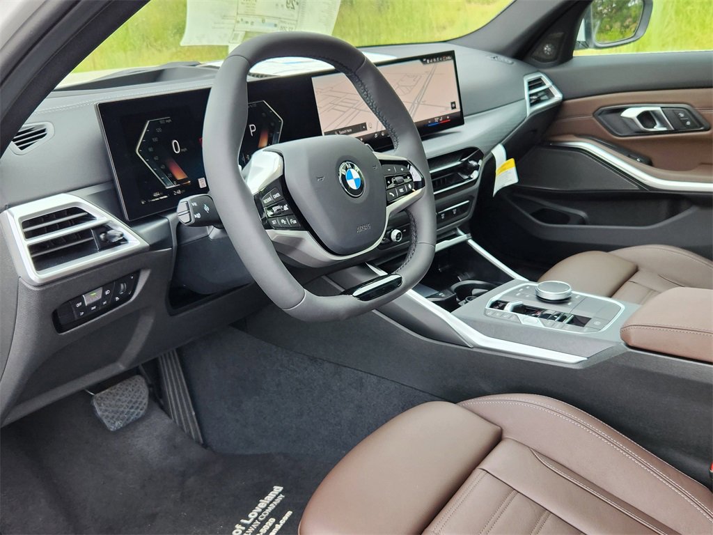 New 2025 BMW 330i xDrive Sedan image 9