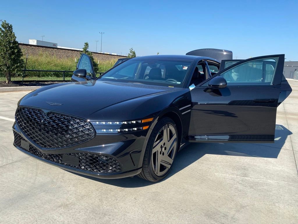 New 2026 Genesis G90 3.5T Prestige AWD/4WD image 10