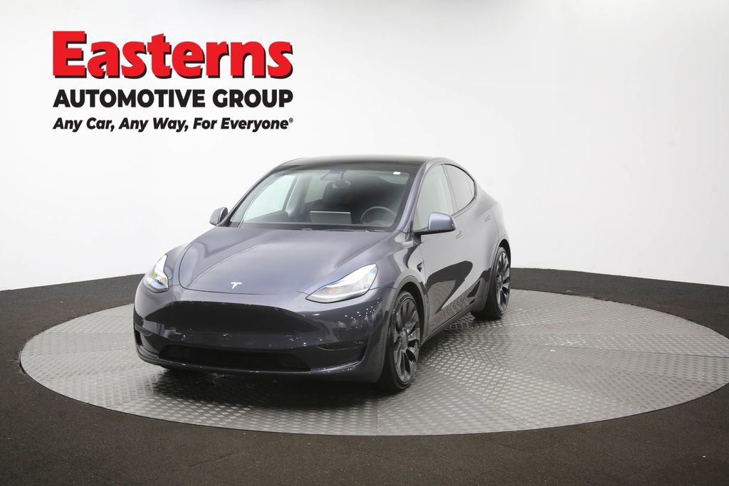 Used 2020 Tesla Model Y Performance AWD/4WD image 48