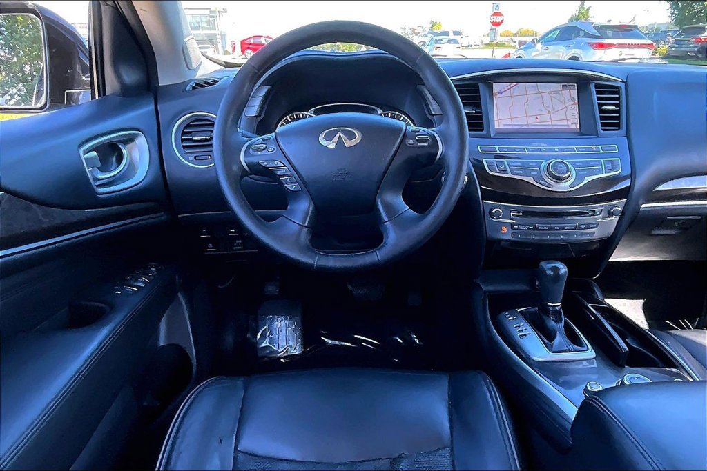 Used 2015 INFINITI QX60 Luxe w/ Premium Plus Package AWD/4WD image 17