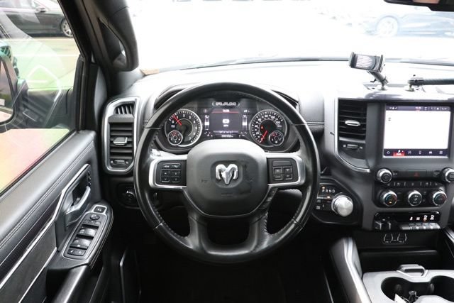 Used 2022 RAM 2500 Laramie w/ Night Edition AWD/4WD image 12