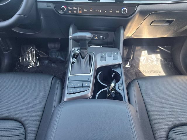 New 2026 Kia Sportage EX FWD image 8