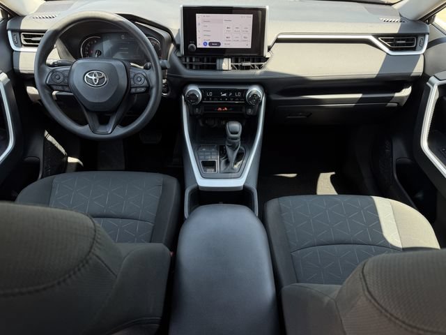 Certified 2025 Toyota RAV4 XLE AWD/4WD image 10