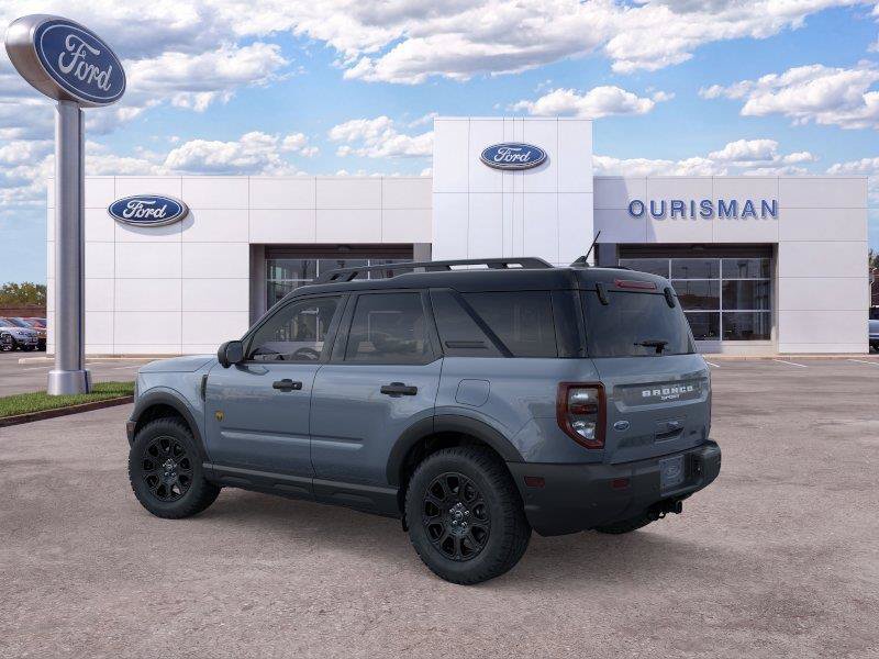New 2026 Ford Bronco Sport Badlands AWD/4WD image 5