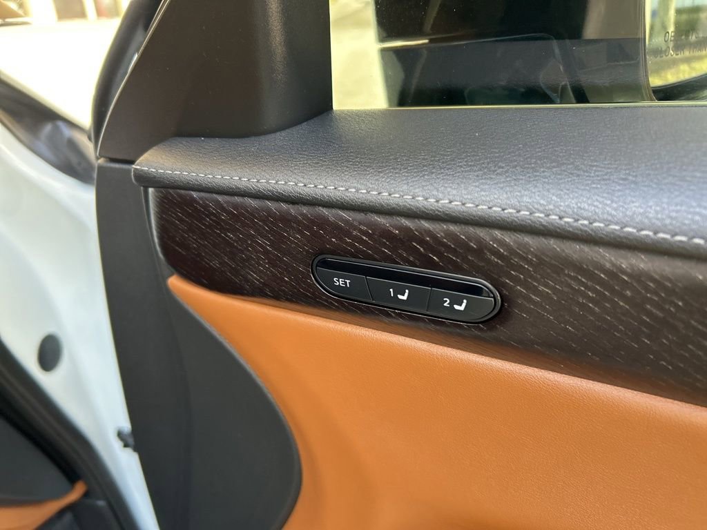 Used 2024 INFINITI QX60 Autograph image 30