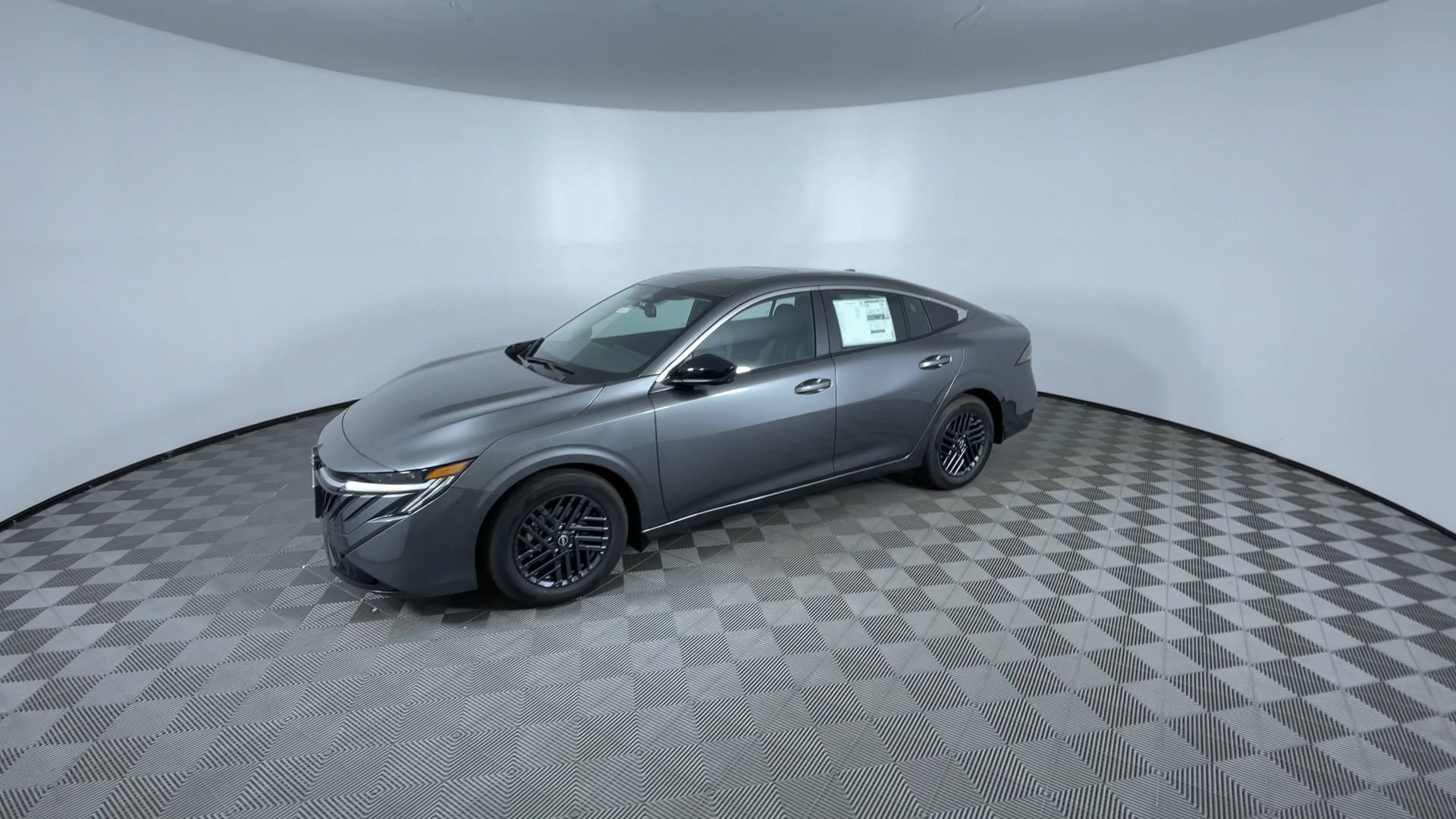 New 2027 Nissan Sentra SV w/ SV Convenience Package FWD image 4