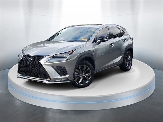 Used 2020 Lexus NX 300 F Sport