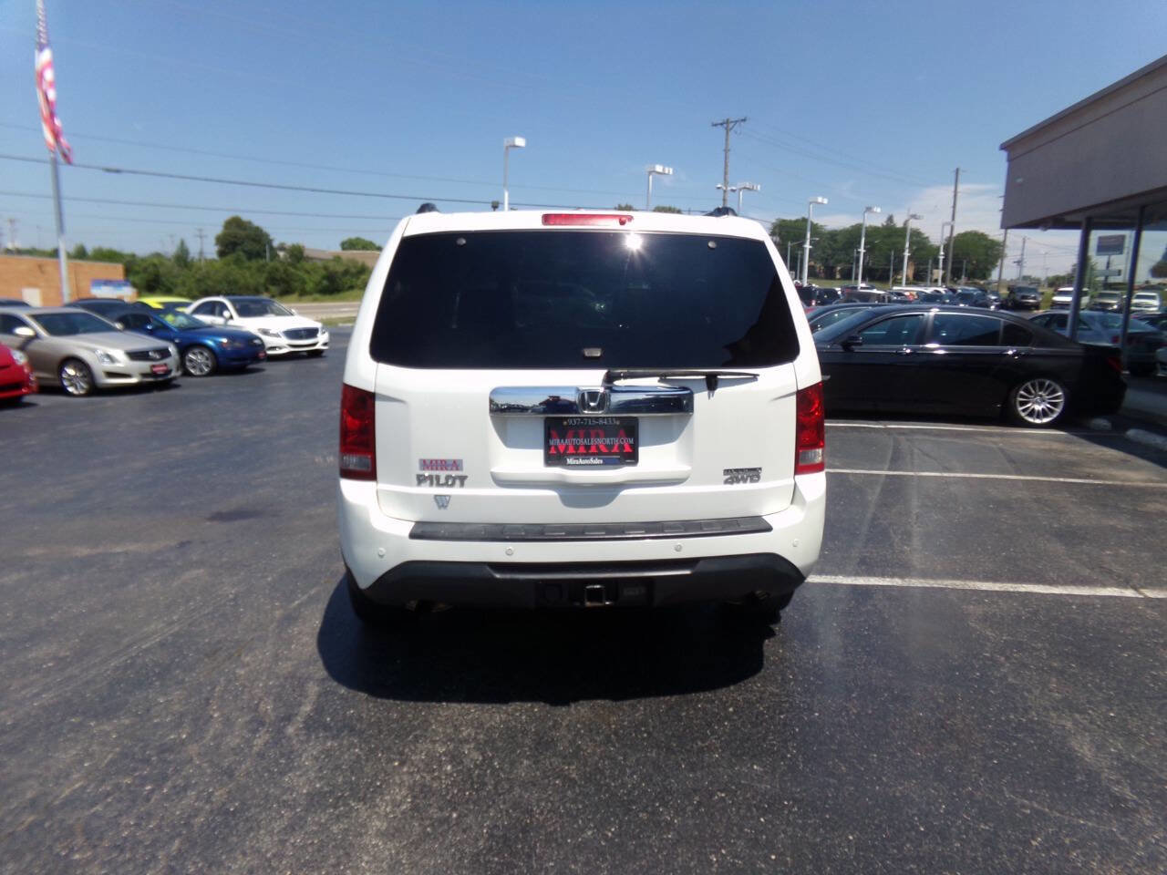 Used 2013 Honda Pilot Touring image 7