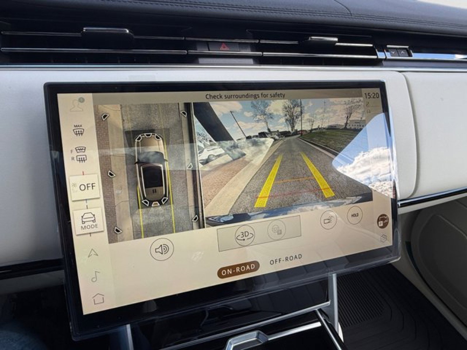 New 2026 Land Rover Range Rover SE AWD/4WD image 17