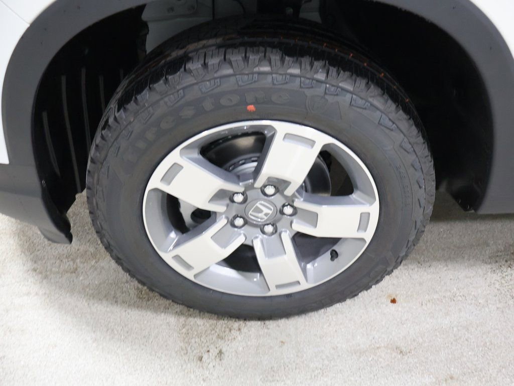 New 2026 Honda Ridgeline RTL image 7