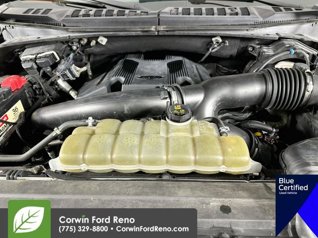 Certified 2019 Ford F150 Platinum w/ Equipment Group 701A Luxury AWD/4WD image 37