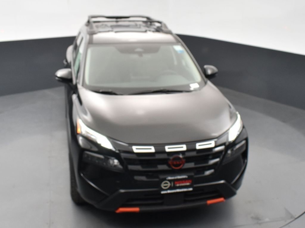 New 2026 Nissan Rogue Rock Creek w/ Rock Creek Premium Package image 46