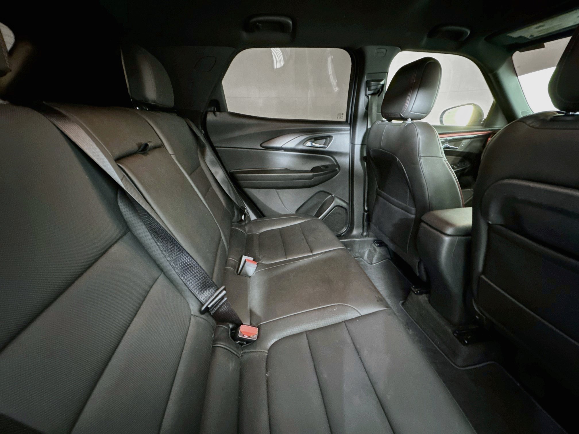 Used 2025 Chevrolet TrailBlazer RS w/ Driver Confidence Package FWD image 25