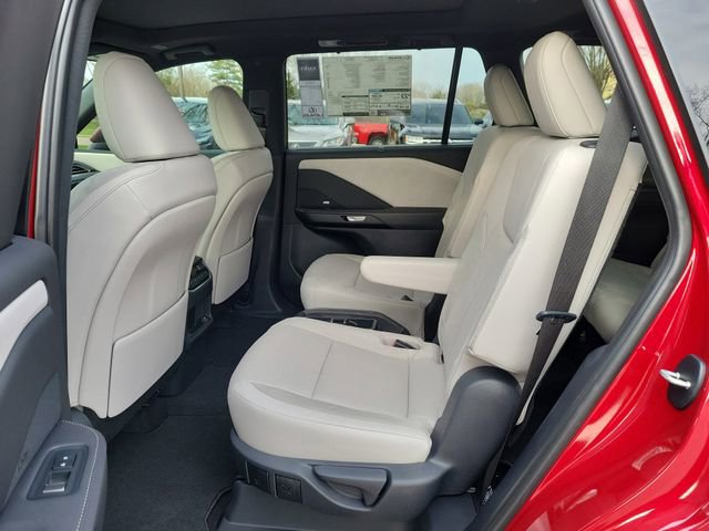 New 2026 Lexus TX 350 AWD image 12