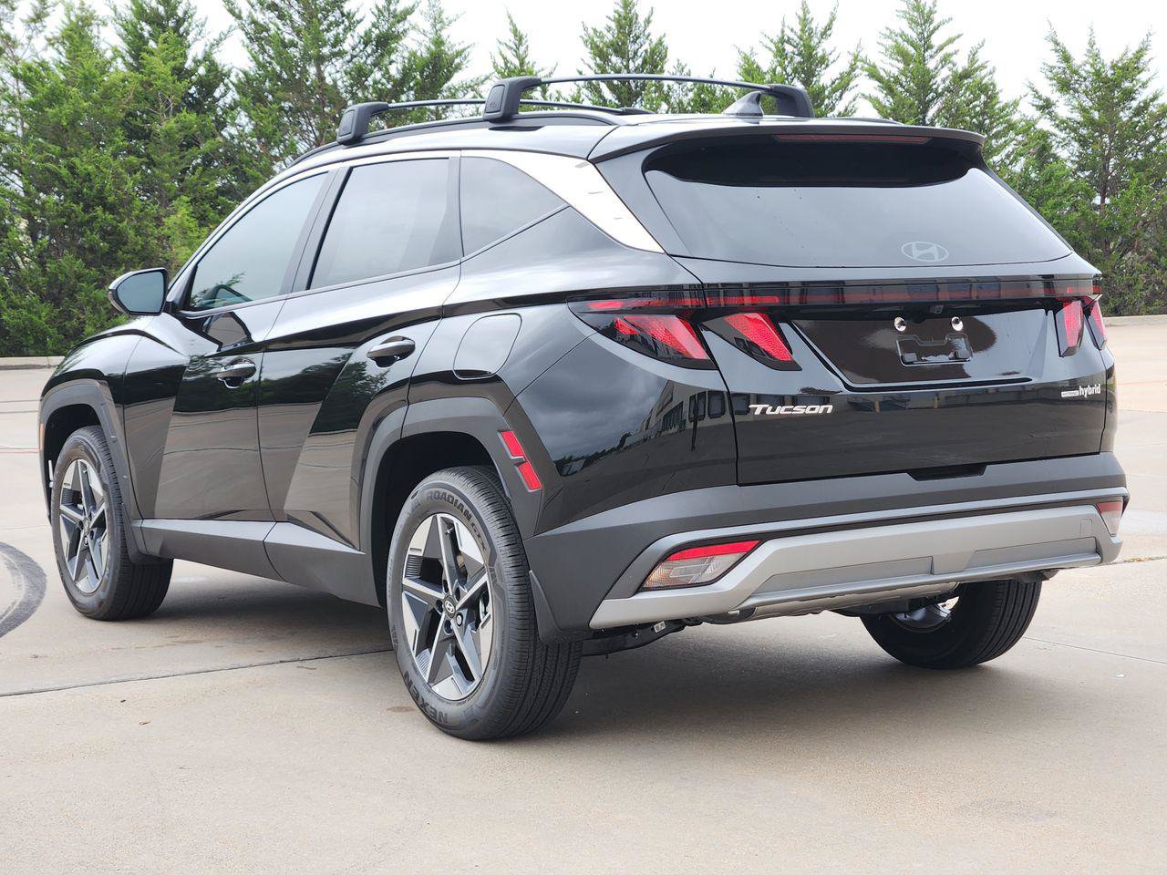 New 2026 Hyundai Tucson SEL AWD/4WD image 3