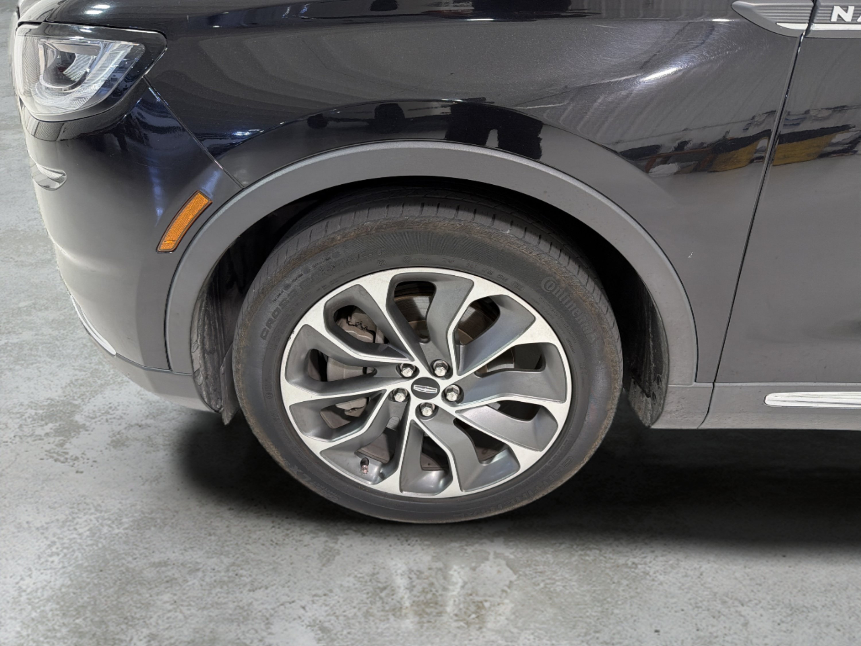 Used 2022 Lincoln Nautilus Reserve w/ Cargo Utility Package FWD image 20