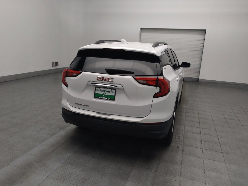 Used 2019 GMC Terrain SLE w/ Driver Convenience Package image 7