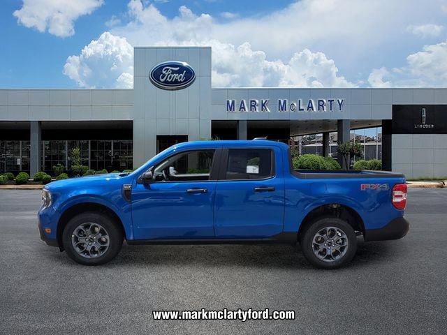 New 2026 Ford Maverick XLT w/ XLT Luxury Package AWD/4WD video 2