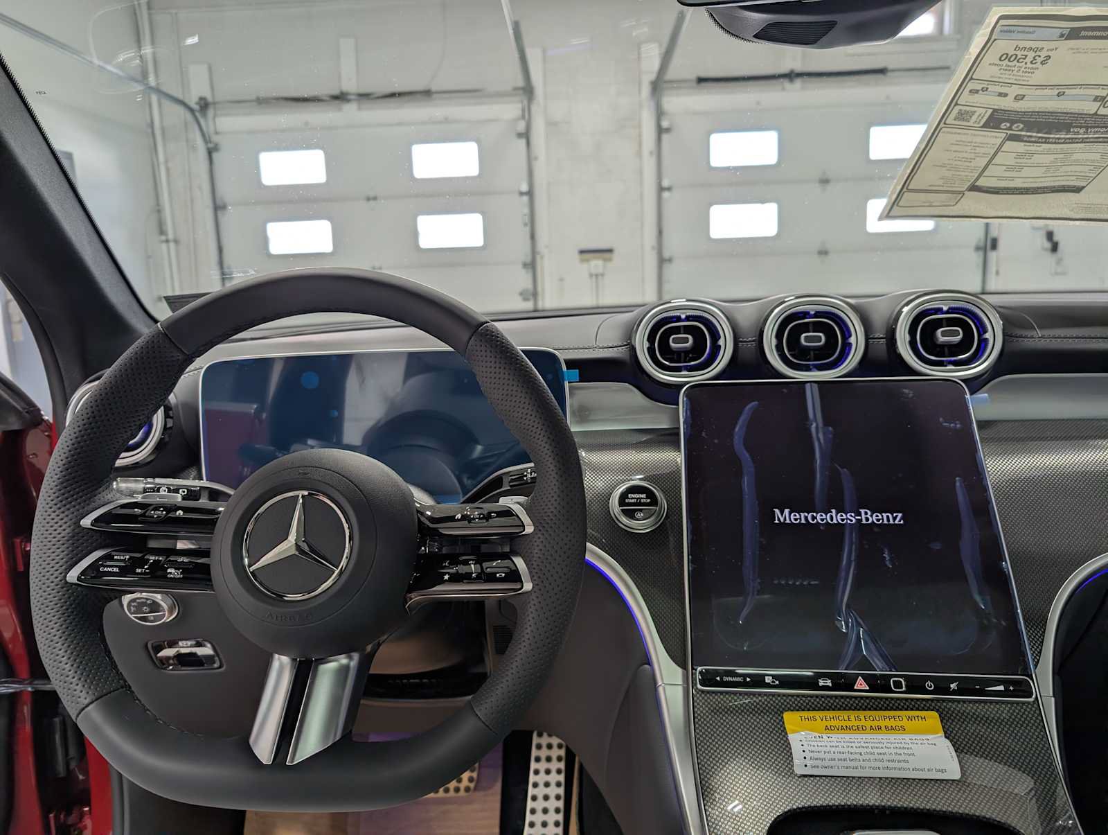 New 2026 Mercedes-Benz GLC 300 4MATIC image 34