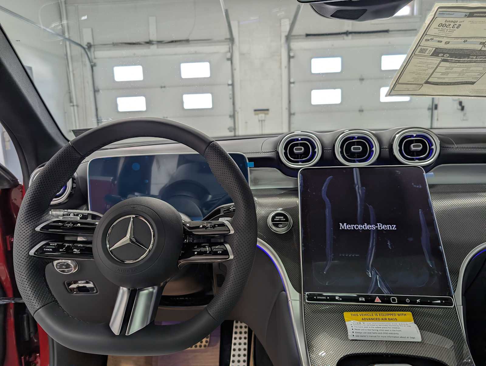New 2026 Mercedes-Benz GLC 300 4MATIC image 34