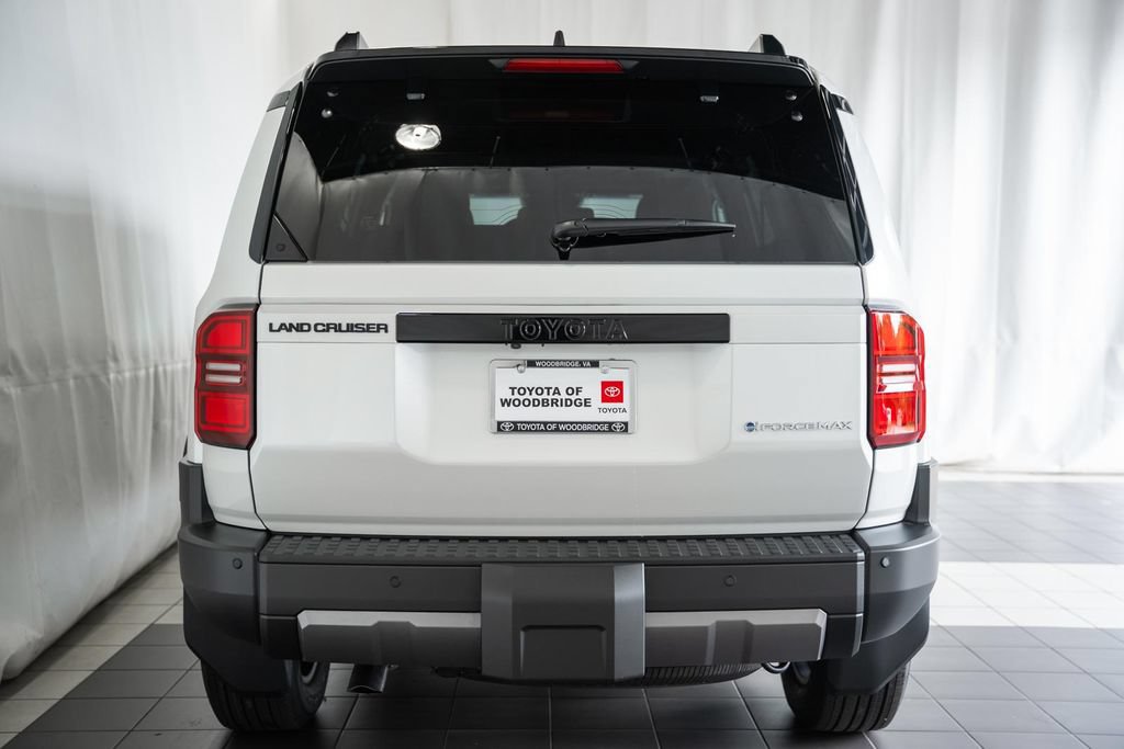 New 2027 Toyota Land Cruiser AWD/4WD image 5