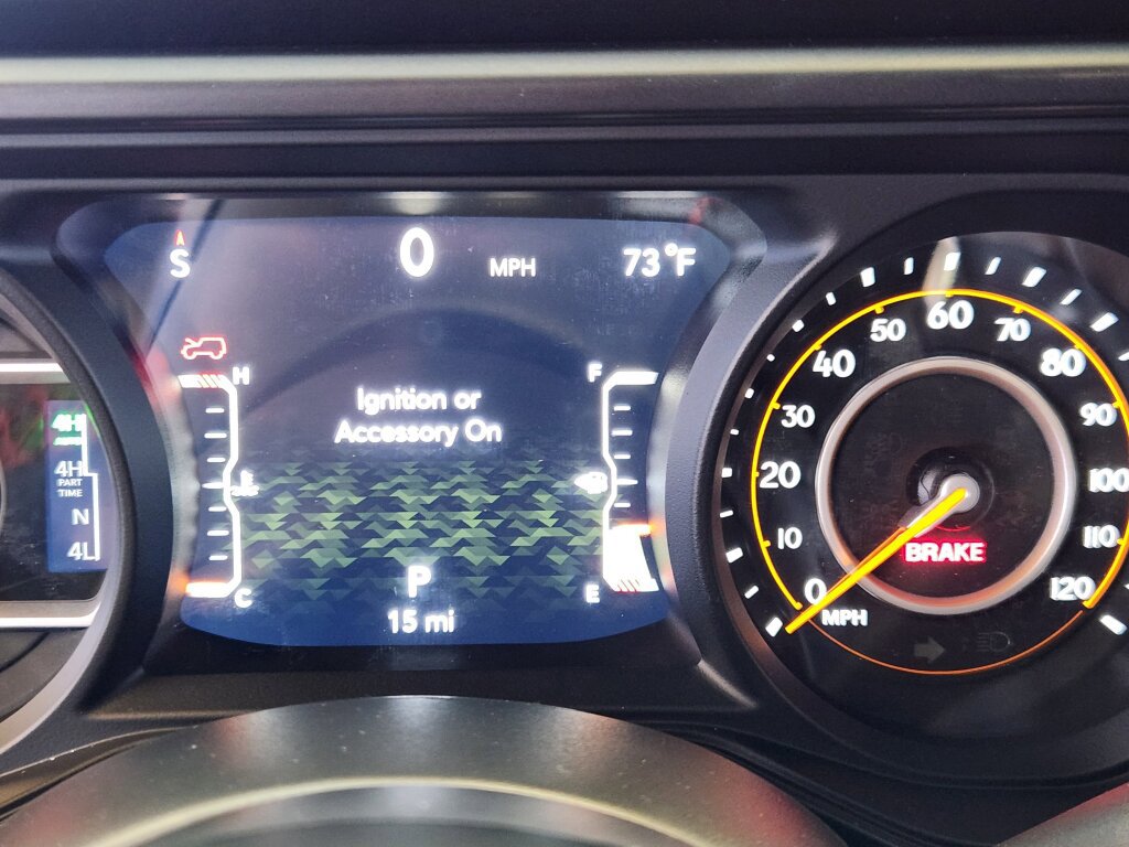 New 2026 Jeep Wrangler Unlimited Rubicon 392 image 15