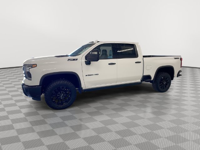 New 2026 Chevrolet Silverado 2500 LTZ w/ LTZ Plus Package AWD/4WD image 9