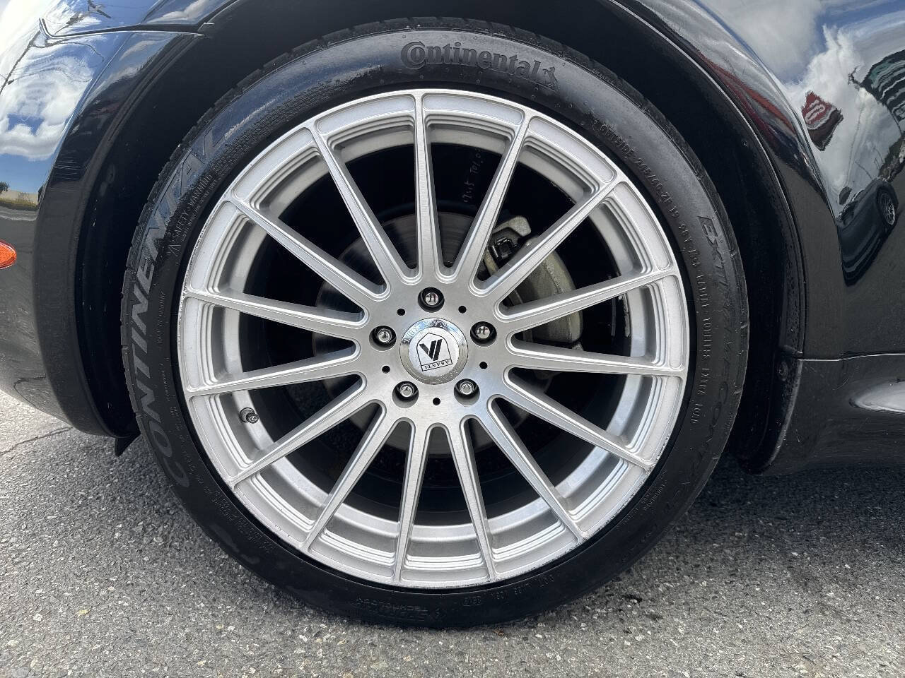Used 2002 Lexus SC 430 Convertible RWD image 2