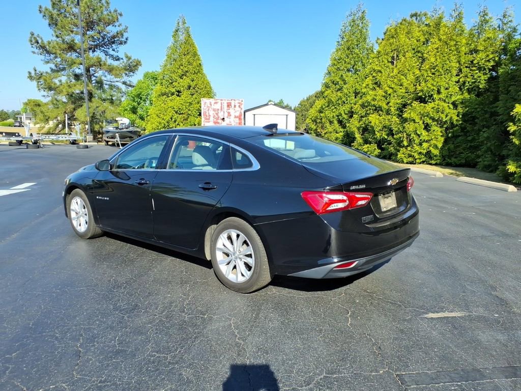 Used 2020 Chevrolet Malibu LT FWD image 5