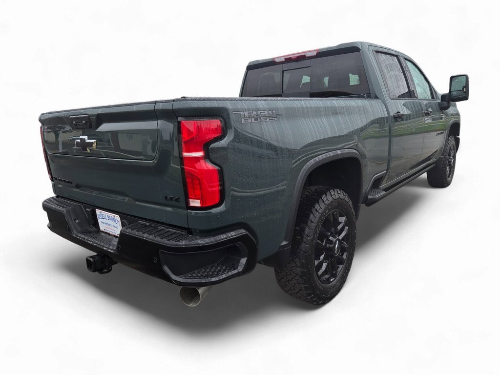 New 2026 Chevrolet Silverado 2500 LTZ w/ Trail Boss Package image 4