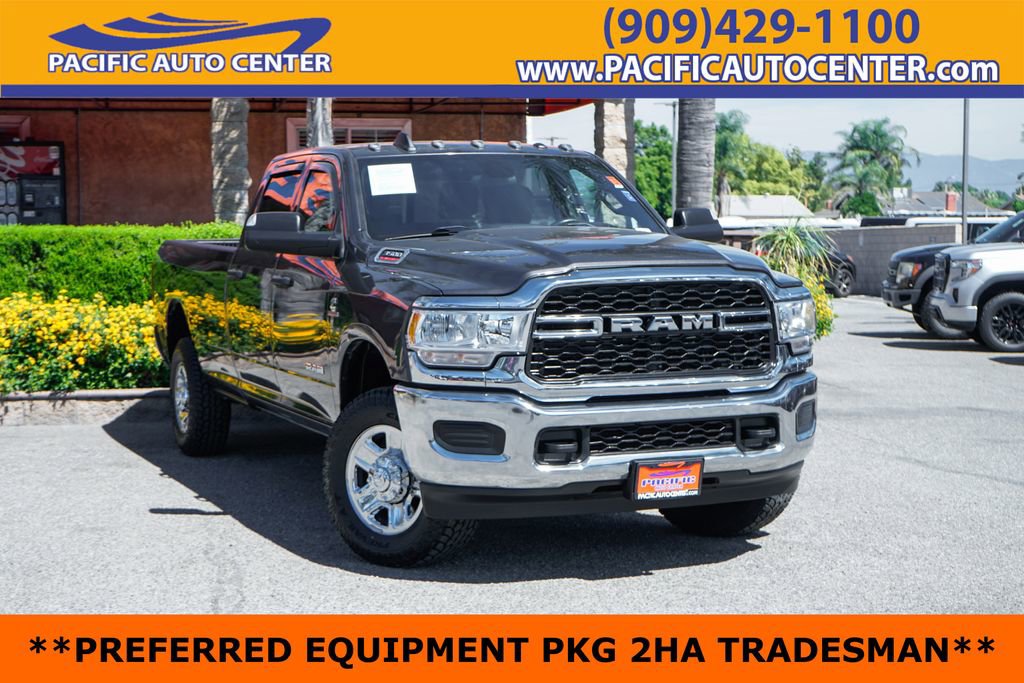 Used 2022 RAM 3500 Tradesman
