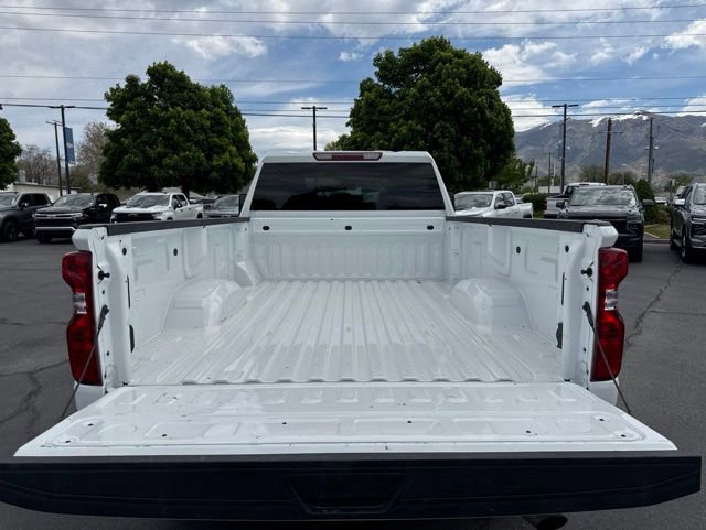 Certified 2025 Chevrolet Silverado 3500 LT w/ Convenience Package AWD/4WD image 12