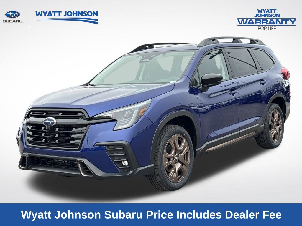 Used 2026 Subaru Ascent Limited Bronze AWD/4WD 360° Tour