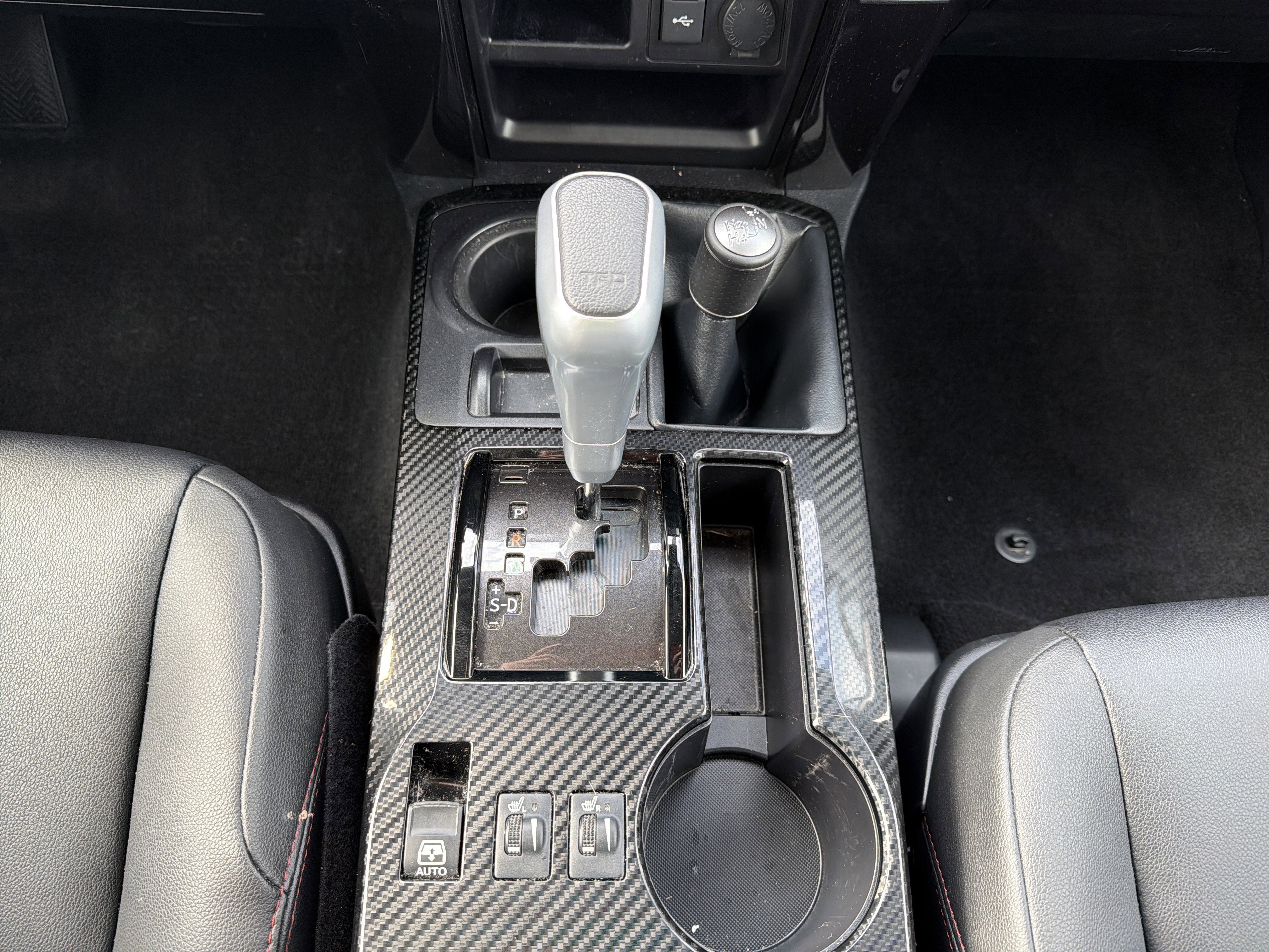 Used 2023 Toyota 4Runner TRD Pro AWD/4WD image 21