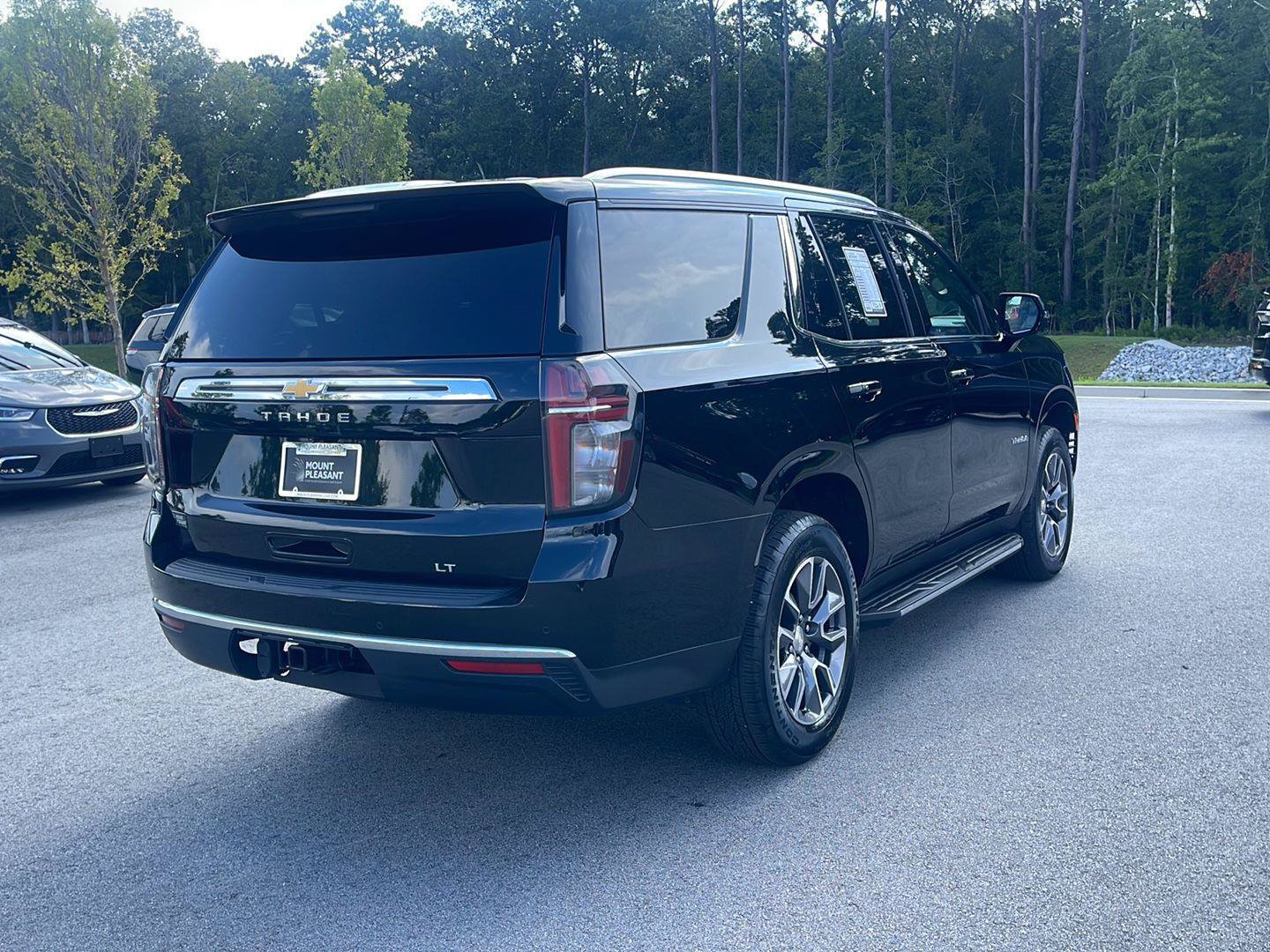 Used 2022 Chevrolet Tahoe LT w/ LT Signature Plus Package AWD/4WD image 7