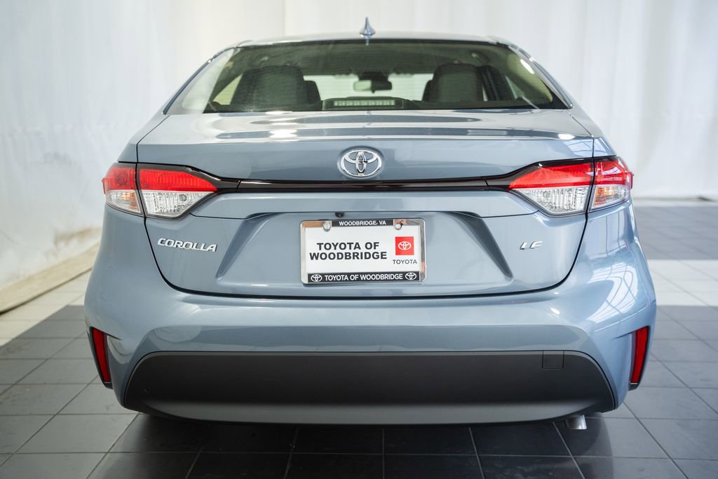 New 2026 Toyota Corolla LE FWD image 5