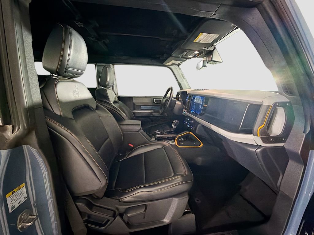 Used 2023 Ford Bronco Badlands AWD/4WD image 30