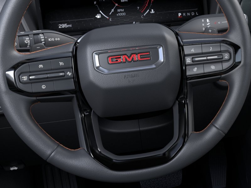 New 2026 GMC Terrain AT4 w/ LPO, Floor Liner Package AWD/4WD image 32
