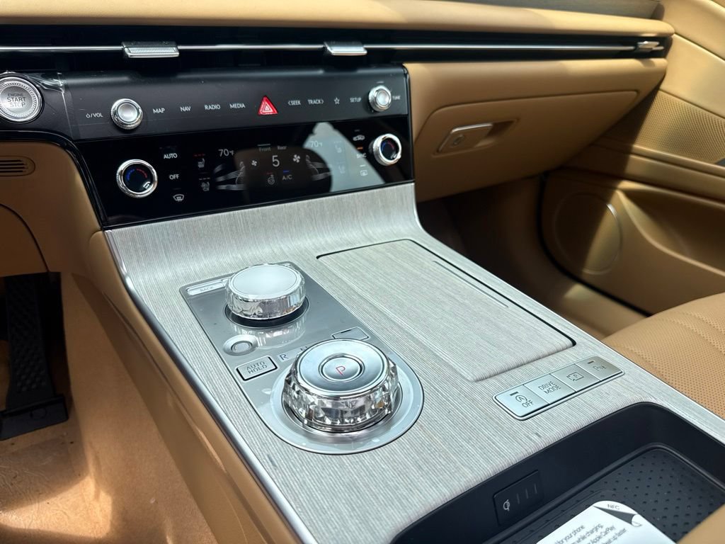 New 2026 Genesis G80 2.5T Advanced AWD/4WD image 22