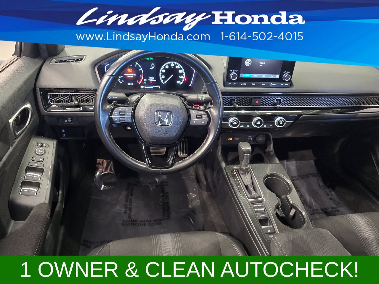 Used 2024 Honda Civic Sport image 13