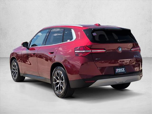 Certified 2025 BMW X3 xDrive30i w/ Premium Package image 8